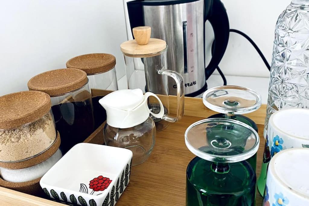 モスタFree Breakfast, Pool, Spacious Aircon Hideawayアパートメント エクステリア 写真